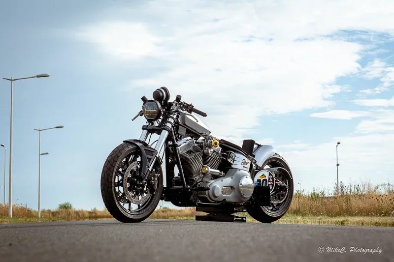 Moto custom