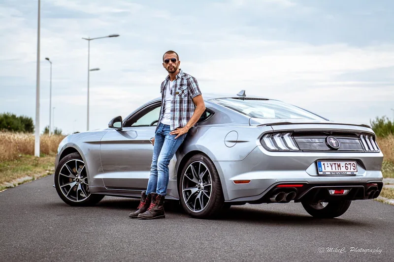 Photographie automobile
