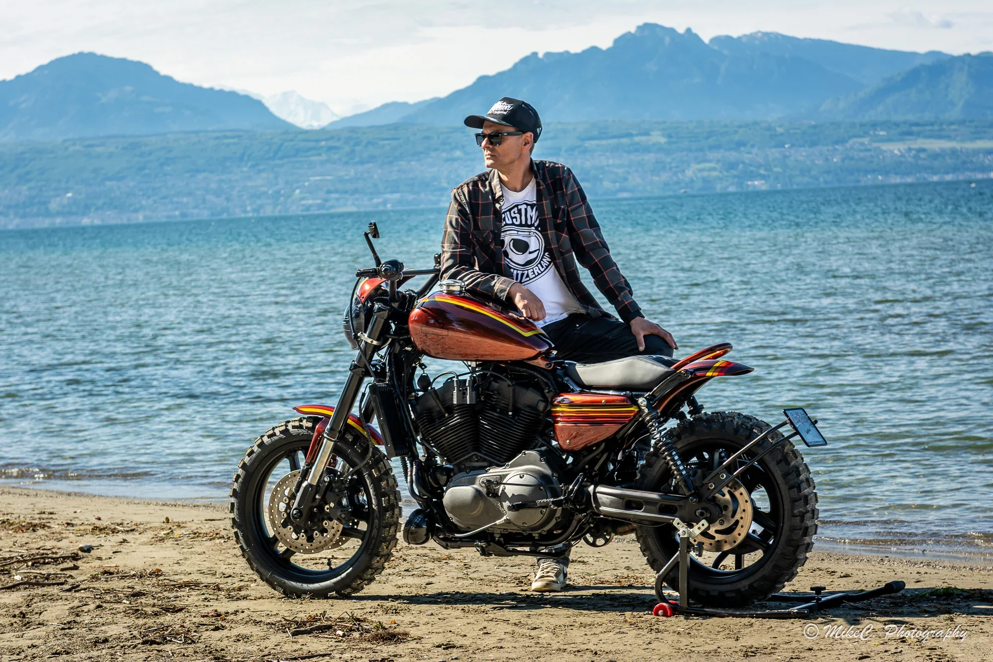 Moto custom