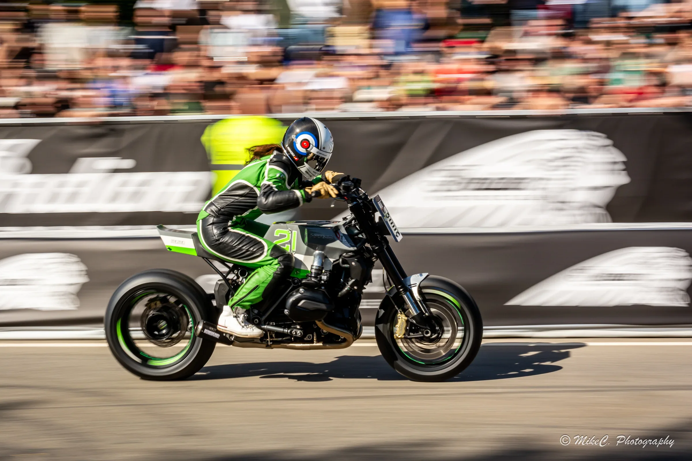 Photographie motorsport