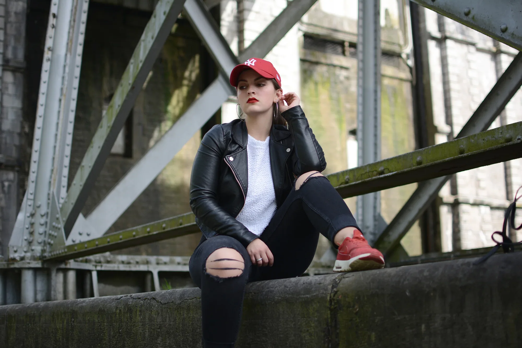 Photographie portrait